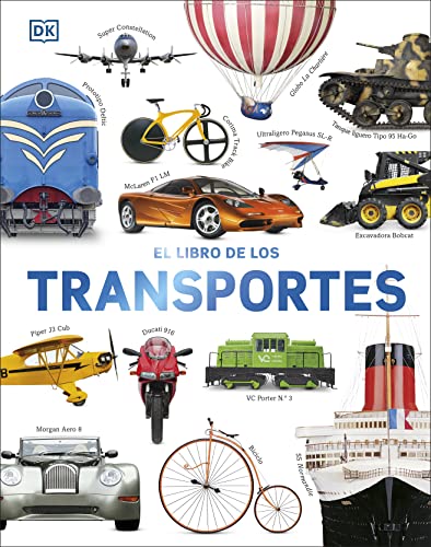 El libro de los transportes (Enciclopedia visual juvenil) von DK